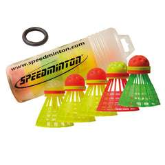 Noirildkröt® Speedminton 'Tube Mix'