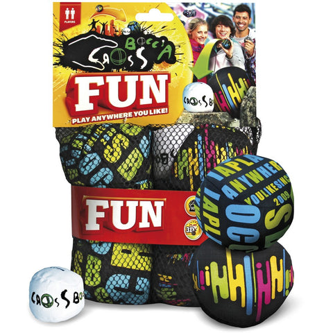 Photo de Noirildkröt® Jeux Crossboccia® Fun